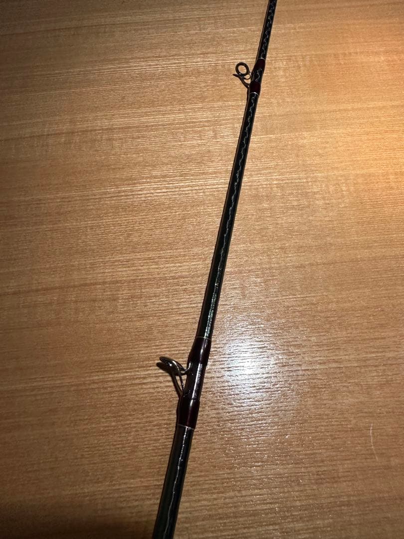 【極美品】ワールドシャウラ　1785rs スーパーレッド　シマノ