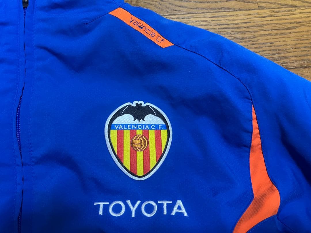 NIKE Valencia(ヴァレンシア) TOYOTA セットアップ サイズM