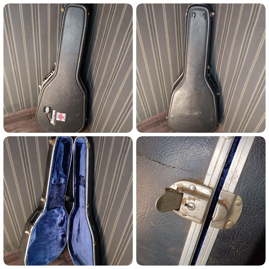 USA製 Ovation Elite 1868 オベーション ギター ケース付