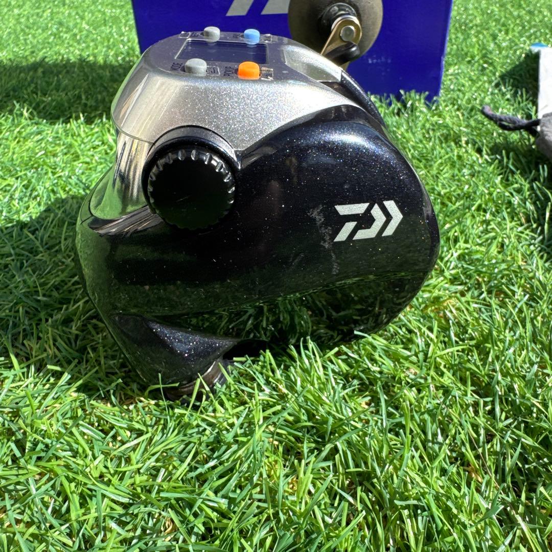 Daiwa LEOBRITZ S500 電動リール