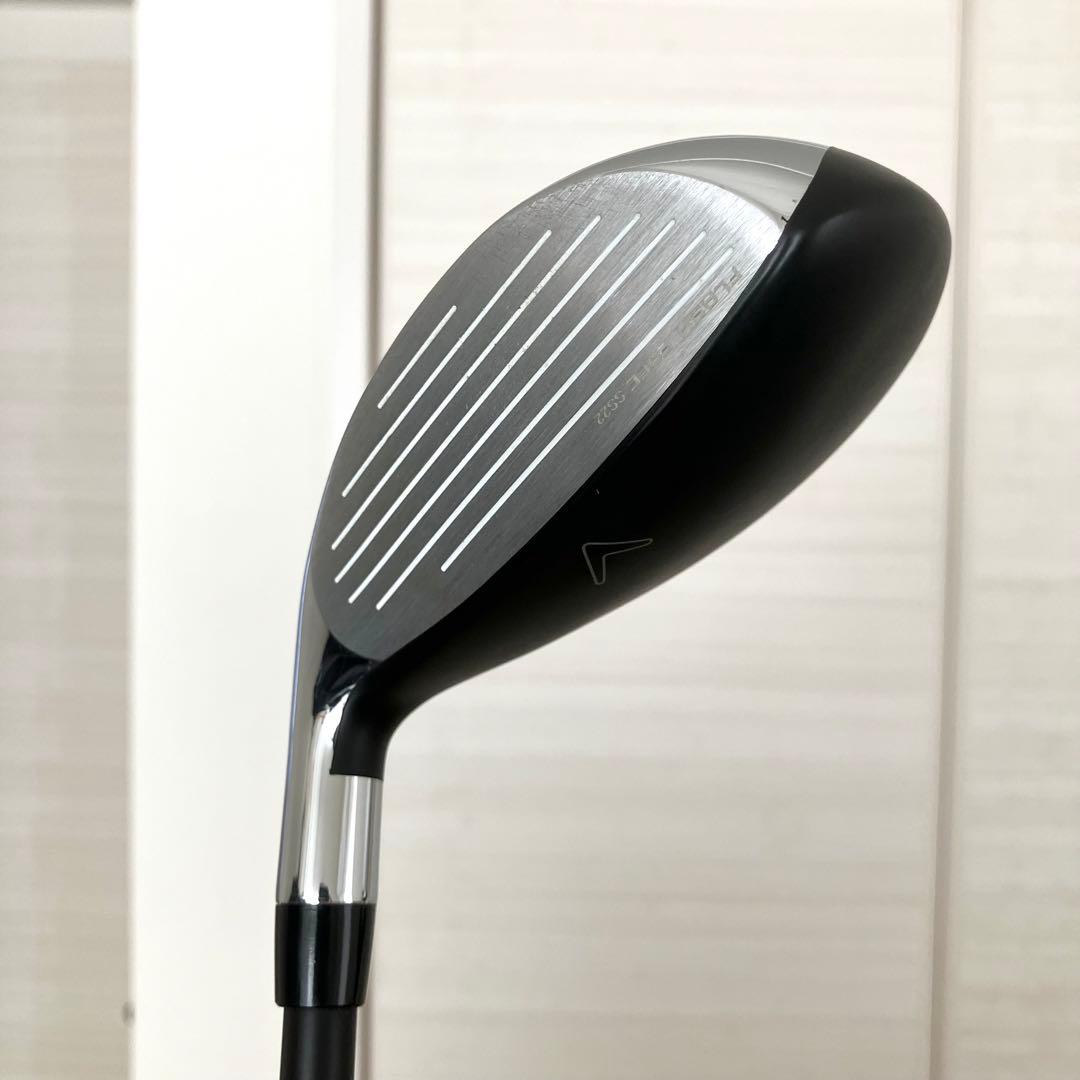 ローグ ST マックスファスト ユーティリティ 4U