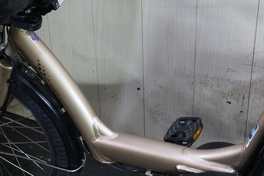 ブリヂストン アンジェリーノ POSH MINI AP2L82 20型6AH