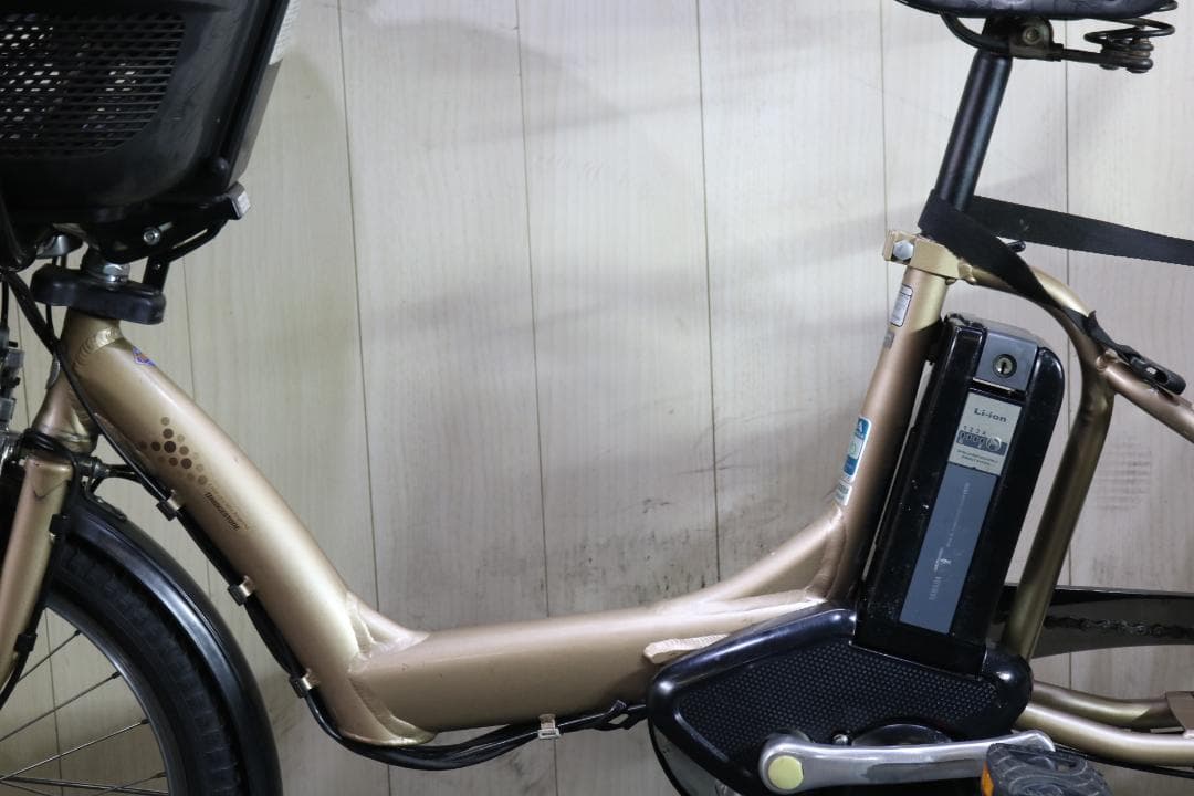 ブリヂストン アンジェリーノ POSH MINI AP2L82 20型6AH