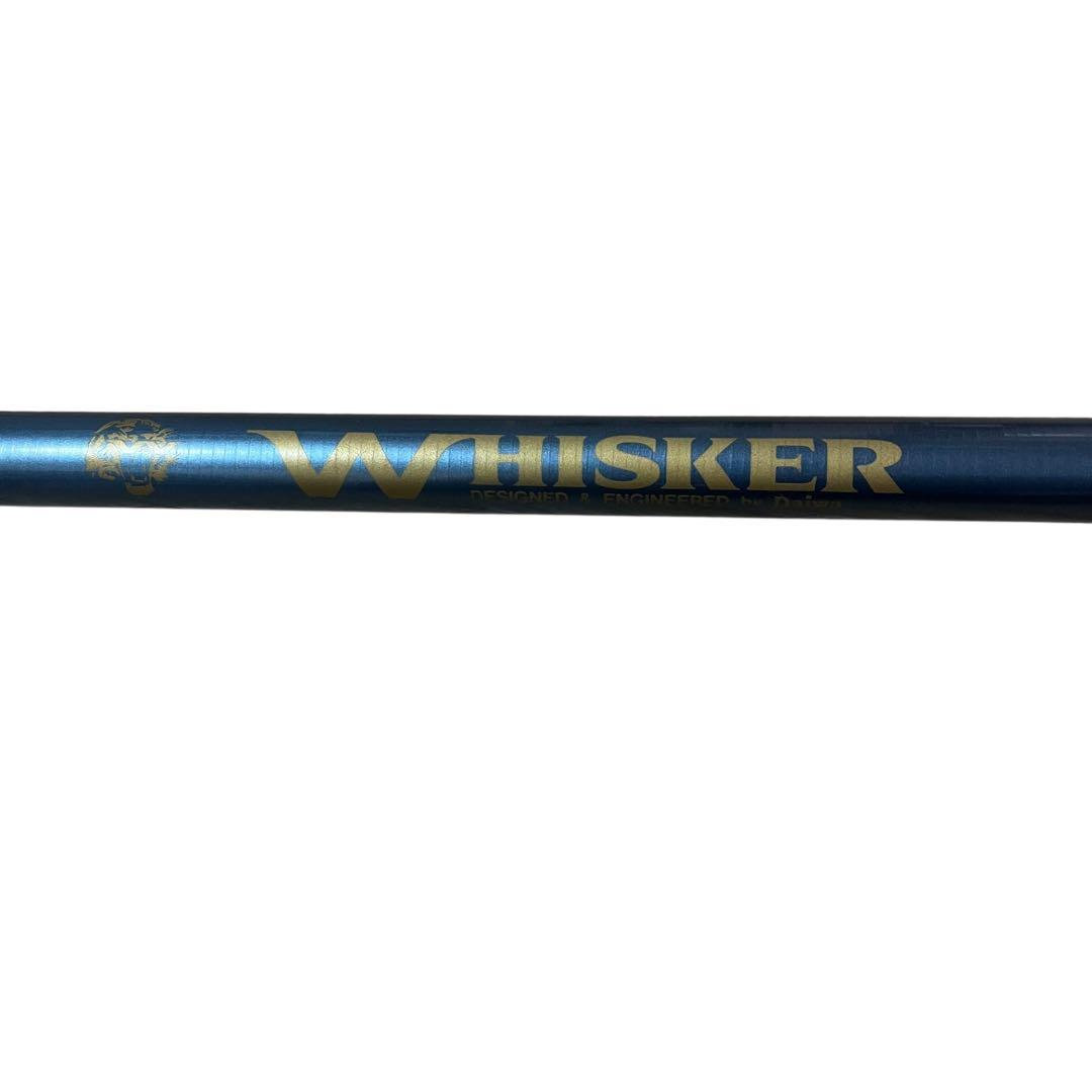 Daiwa WHISKER THE鮎 中硬八一 POWER TYPE 限定 美品