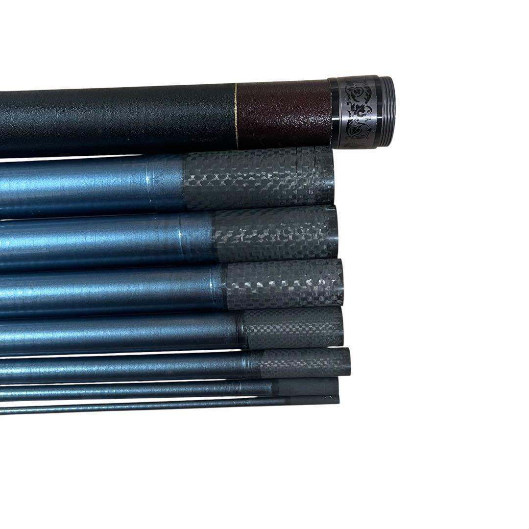 Daiwa WHISKER THE鮎 中硬八一 POWER TYPE 限定 美品