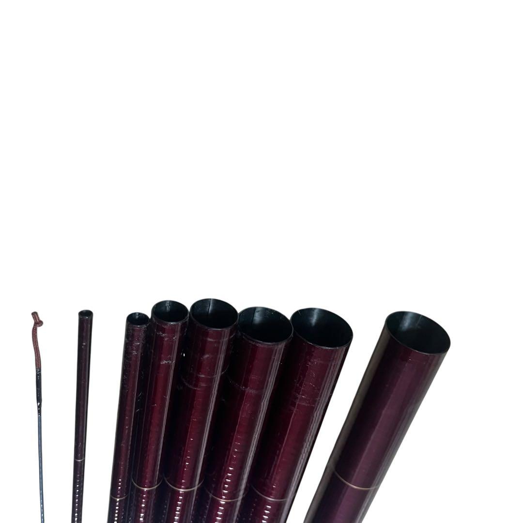 Daiwa WHISKER THE鮎 中硬八一 POWER TYPE 限定 美品