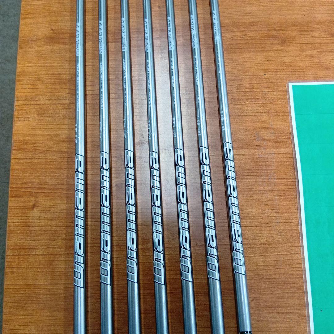 クラブ SRIXON ZX4 MKII 5-A