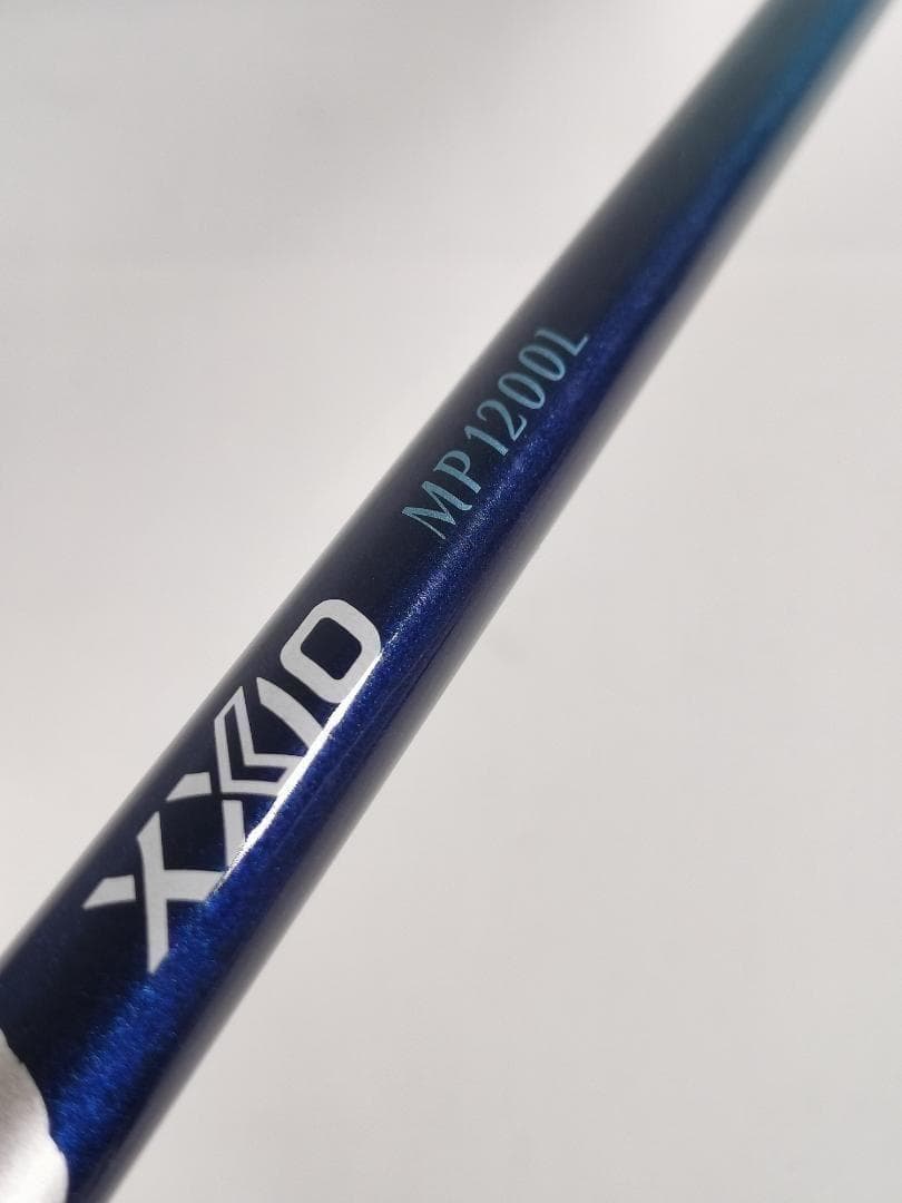 【女性】ゼクシオ12⭐フェアウェイウッド5W 20° MP1200L【L】HC有