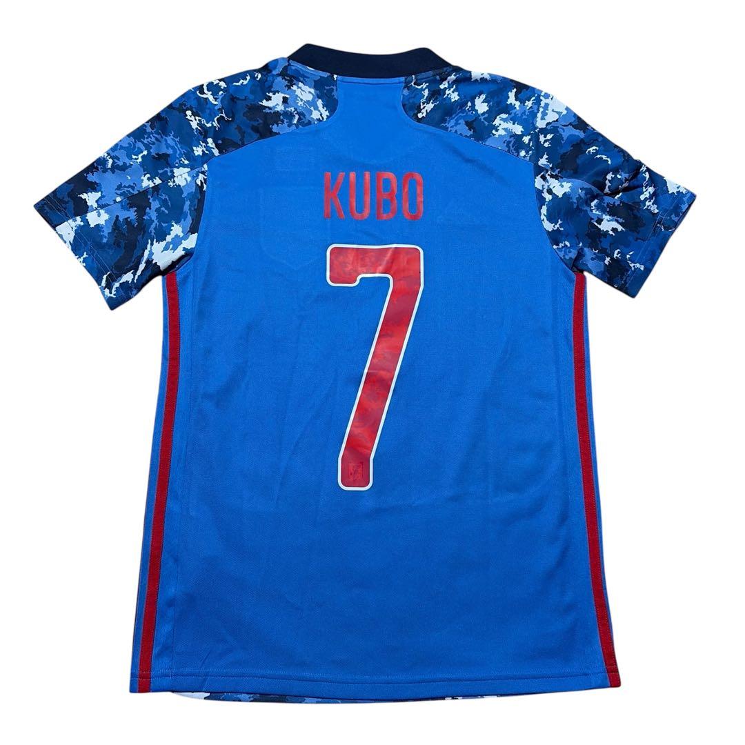 adidas 日本代表 久保建英 ユニフォーム NO.11