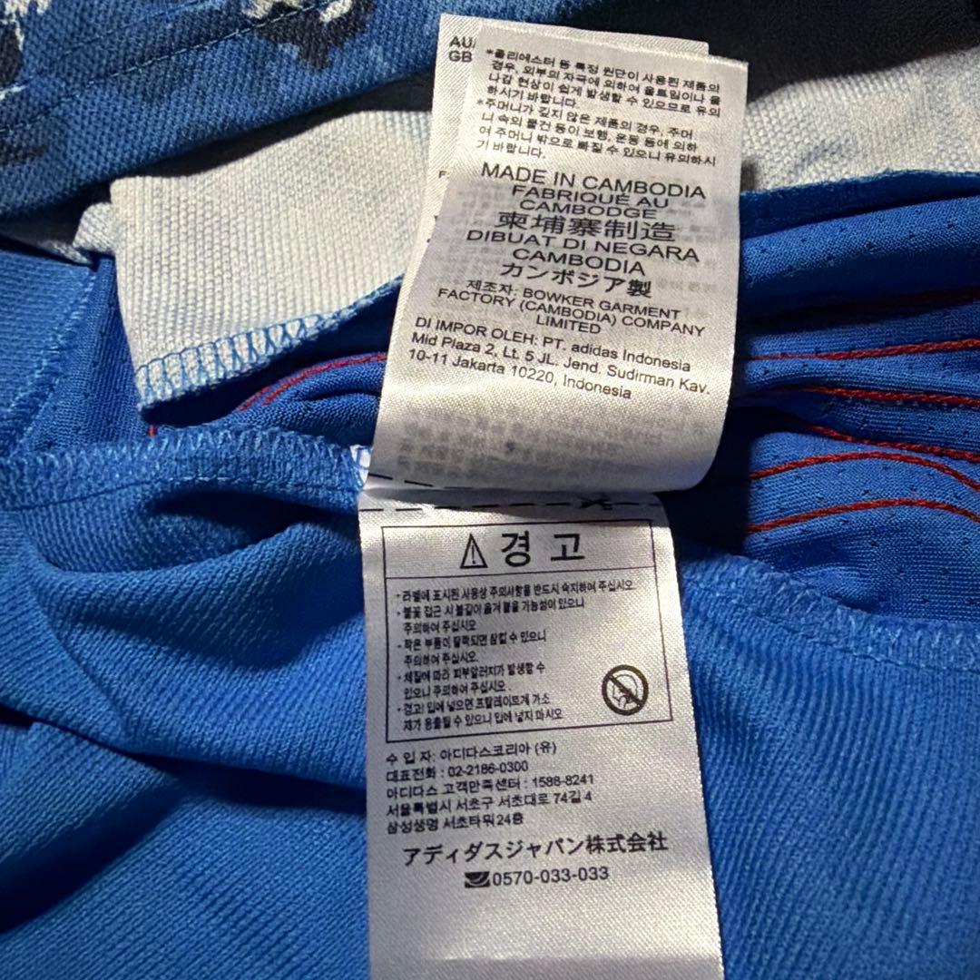 adidas 日本代表 久保建英 ユニフォーム NO.11