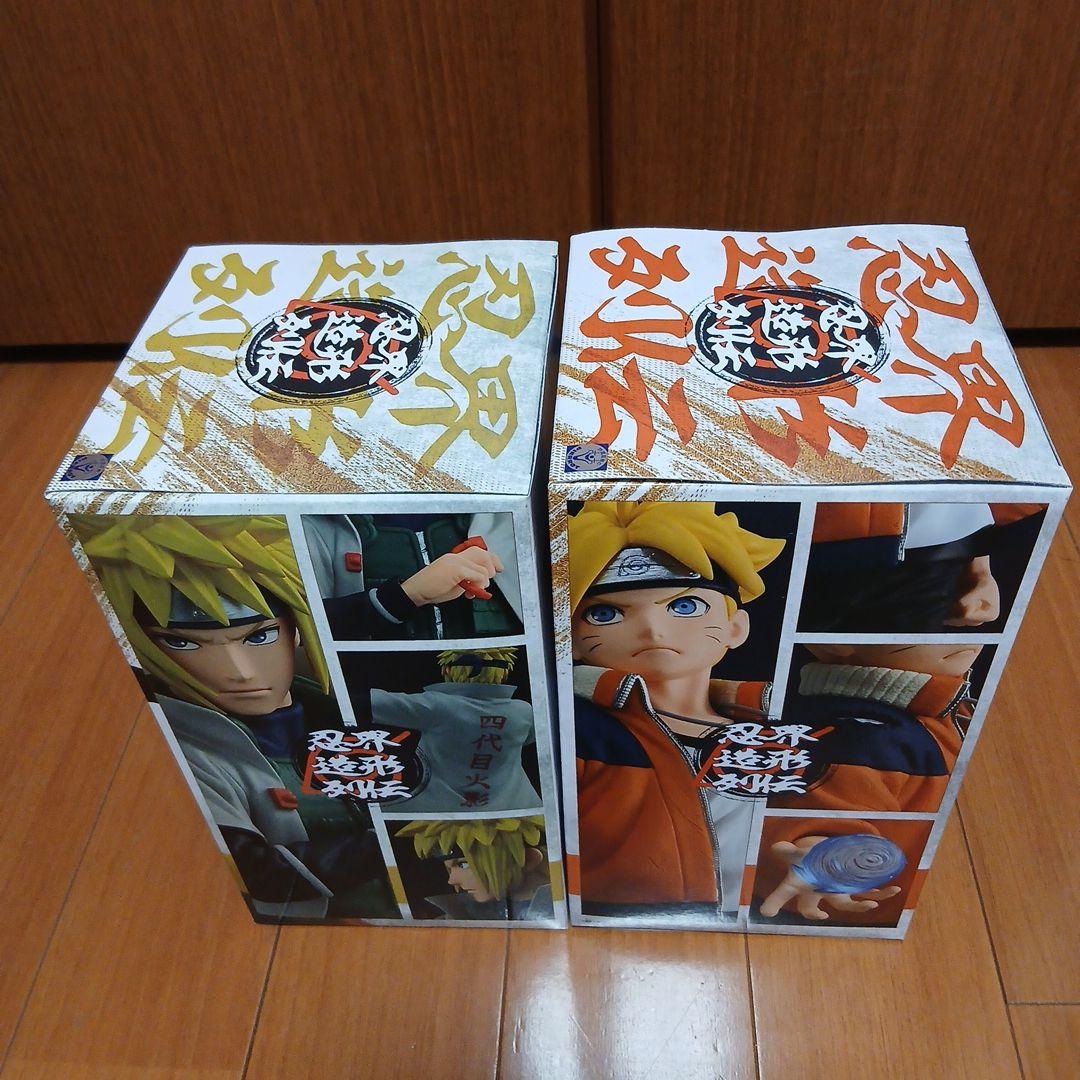 NARUTOフィギュア 6体セット
