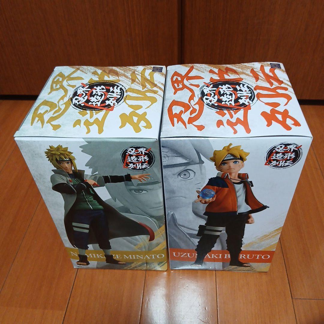 NARUTOフィギュア 6体セット