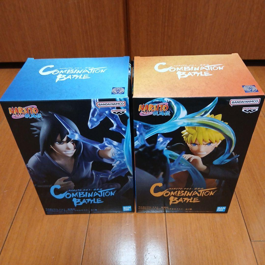NARUTOフィギュア 6体セット