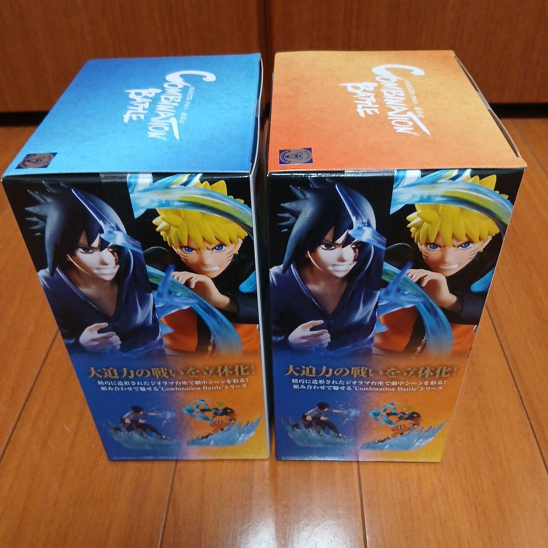 NARUTOフィギュア 6体セット