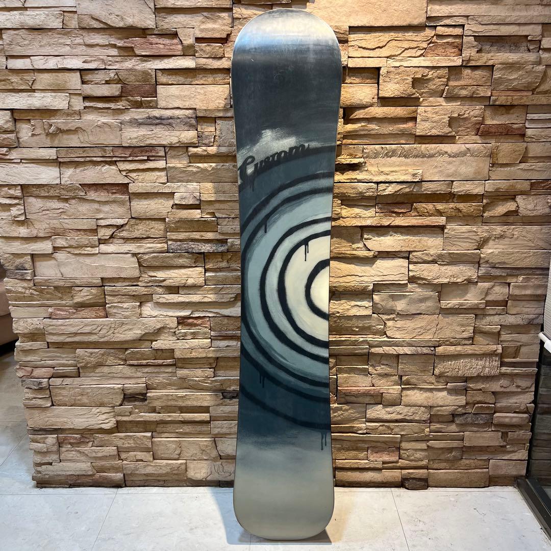 BURTON CUSTOM 151cm スノーボード ボードケース付き