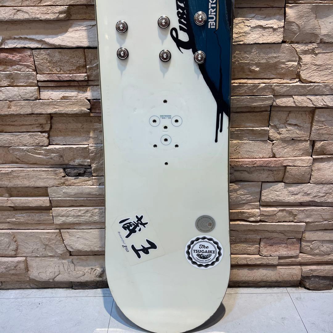 BURTON CUSTOM 151cm スノーボード ボードケース付き