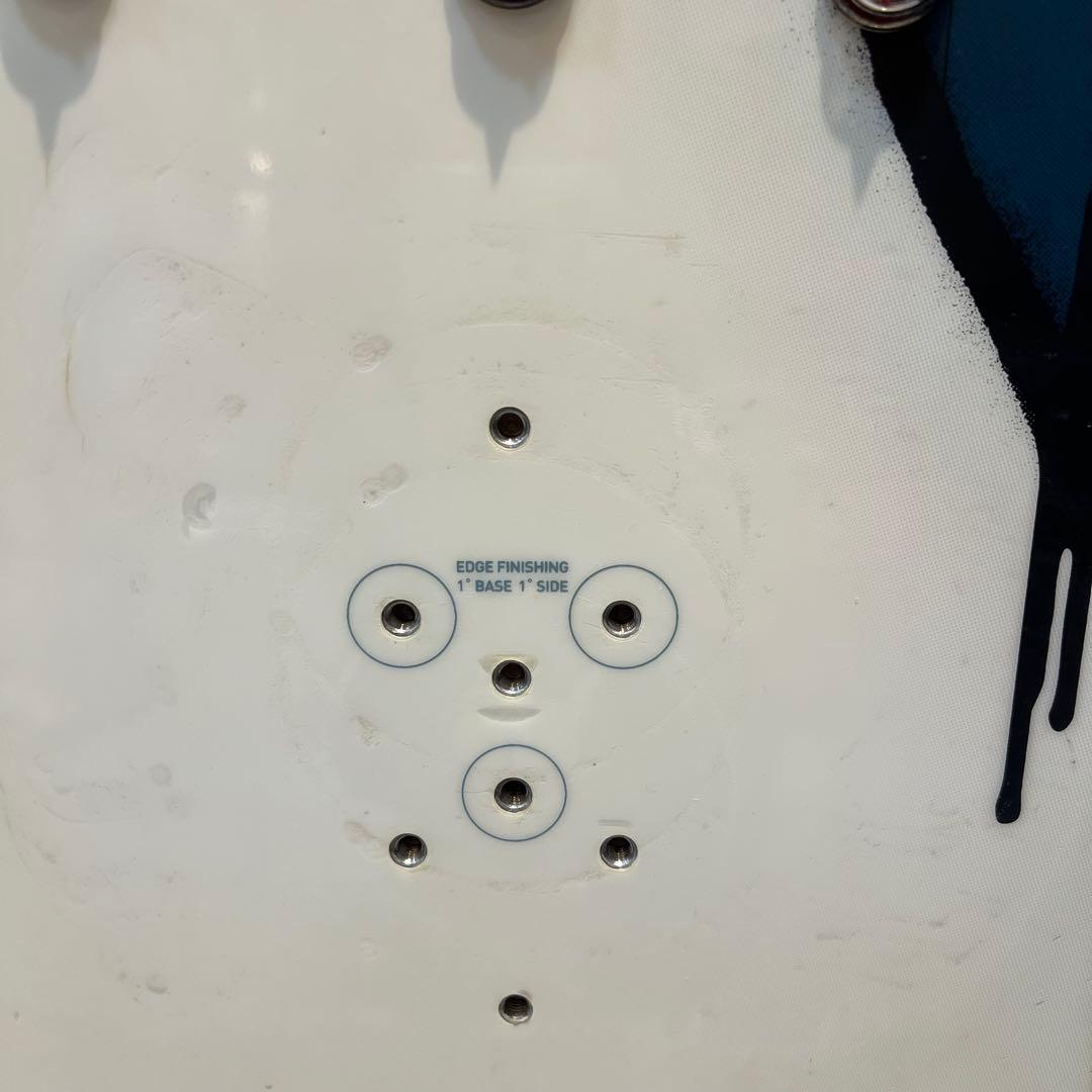 BURTON CUSTOM 151cm スノーボード ボードケース付き