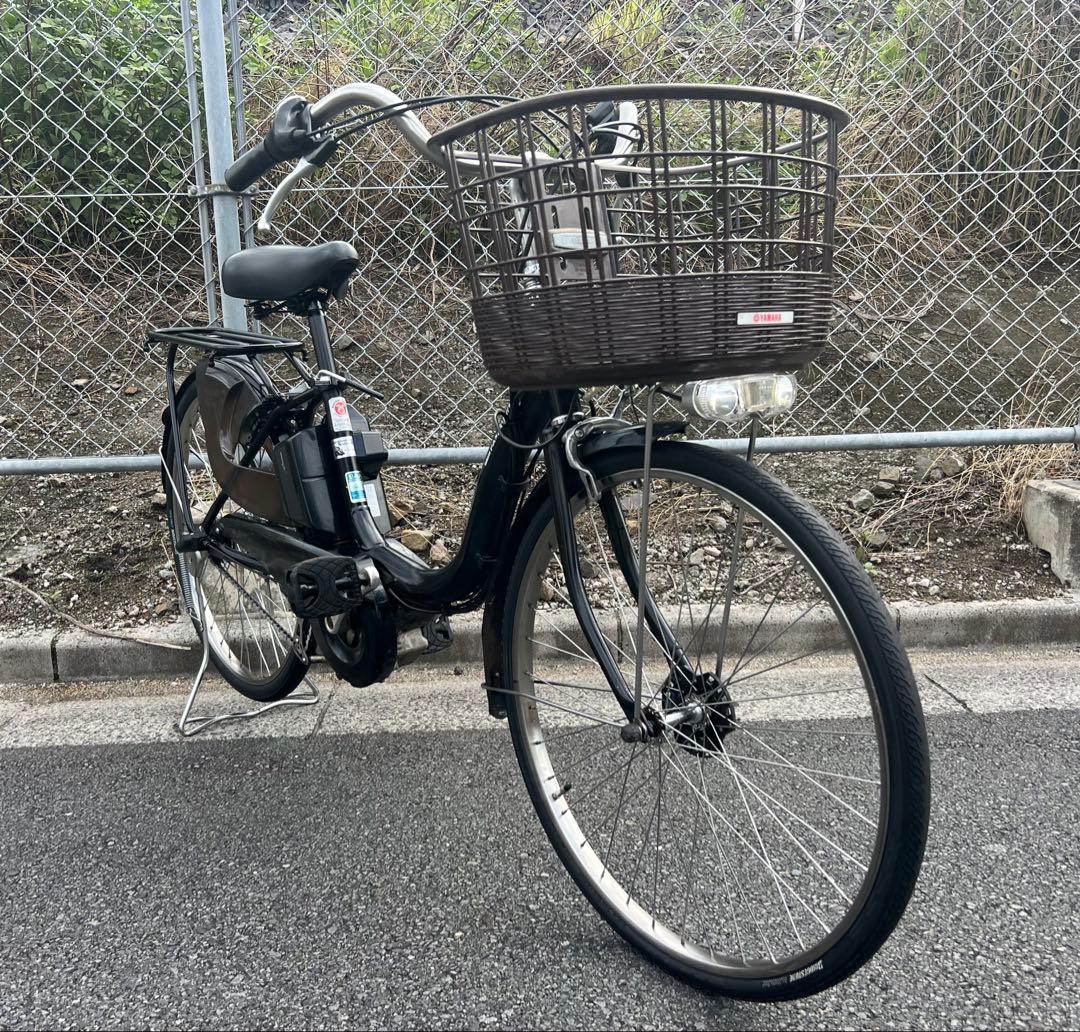 ブリジストンナチュラ自転車本体販売バッテリー充電器別途 販売関東圏配送可能