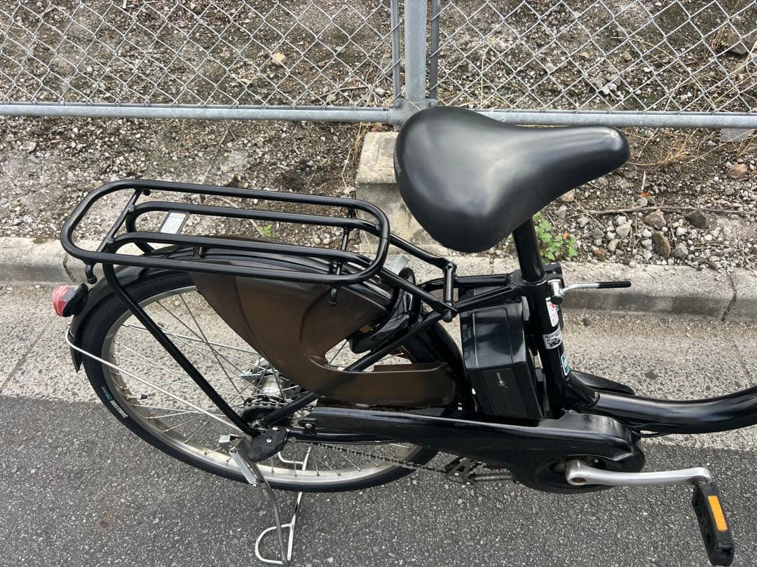 ブリジストンナチュラ自転車本体販売バッテリー充電器別途 販売関東圏配送可能