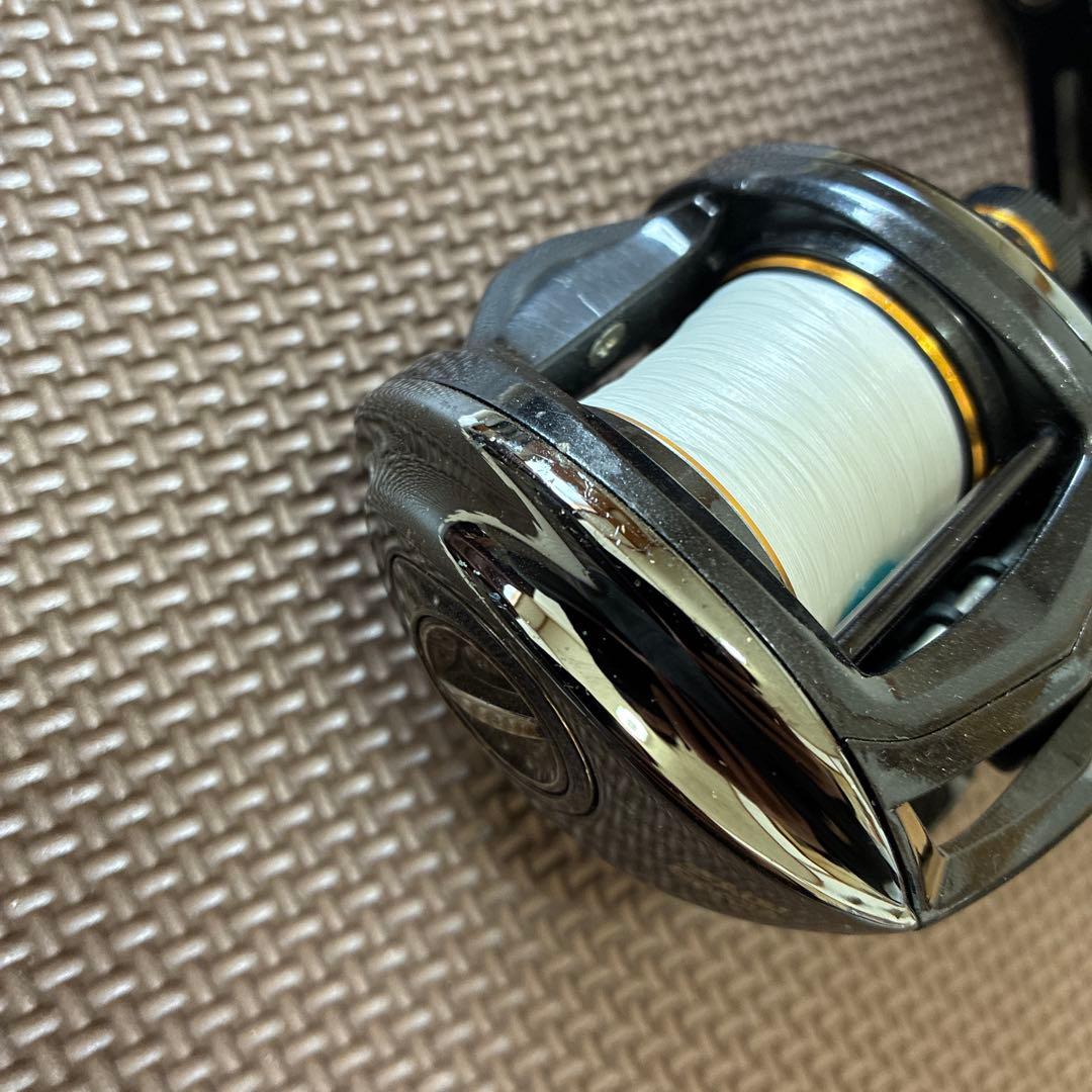 Abu Garcia REVO BLACK 9 ベイトリール