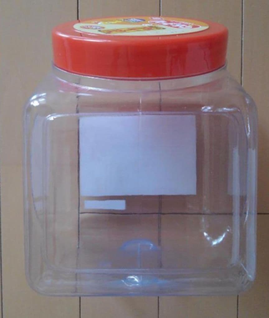 駄菓子 容器 空箱 空き容器 お菓子入れ