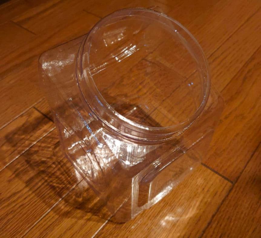 駄菓子 容器 空箱 空き容器 お菓子入れ