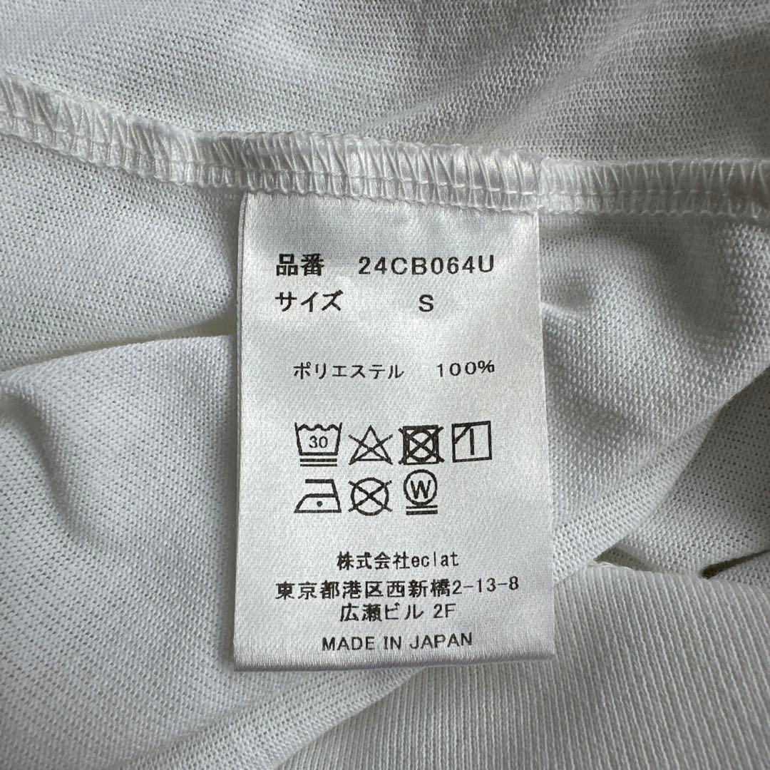 charbon シャルボンTシャツSサイズ