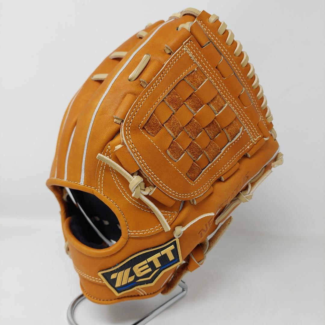 ゼット 軟式グラブ 内野 ネオステイタス BRG312630-3432 右投げ