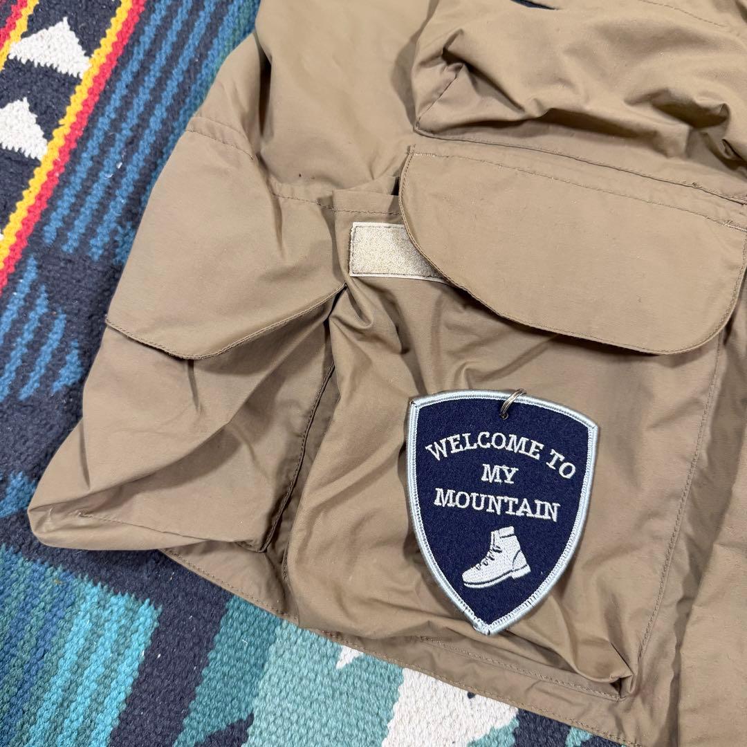 ウェア Mountain Research Phishing vest