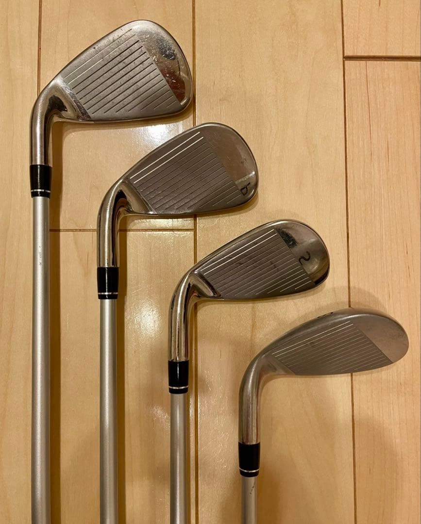 Callaway Solaire レディースクラブセット