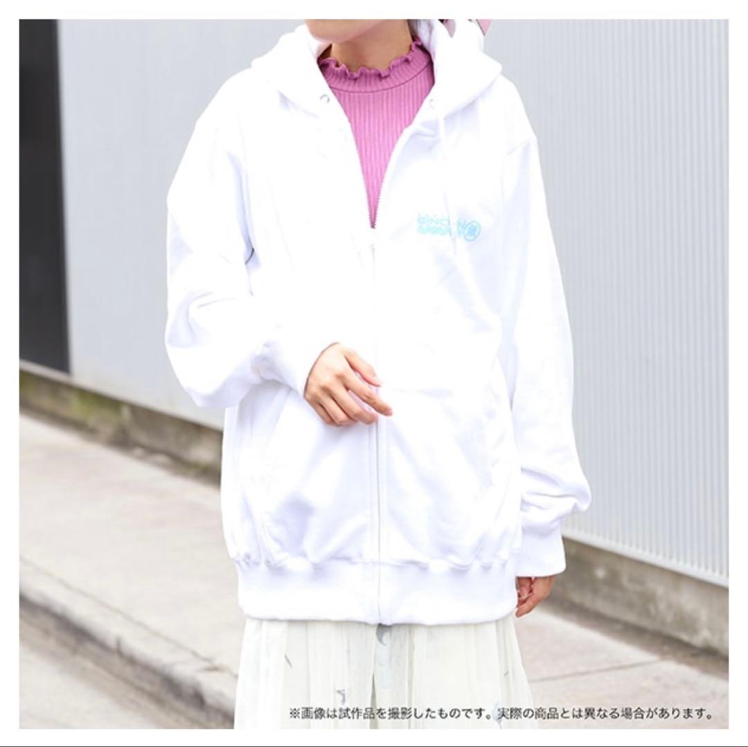 銀魂　パーカー　坂田　銀時　movic 完売品　Lサイズ