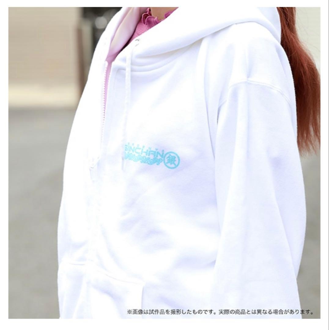 銀魂　パーカー　坂田　銀時　movic 完売品　Lサイズ