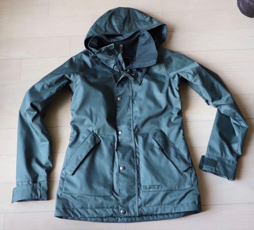 バートンスノーボードジャケットBURTON