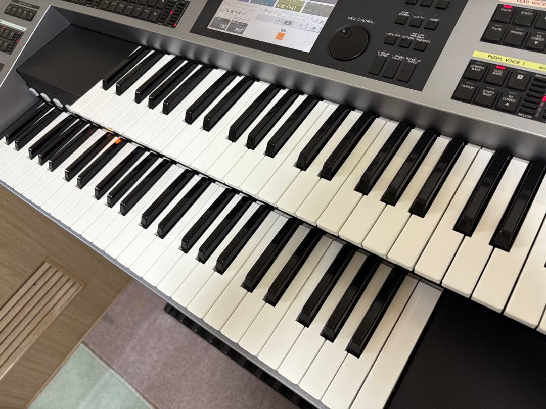 ヤマハエレクトーン STAGEA ELS-02