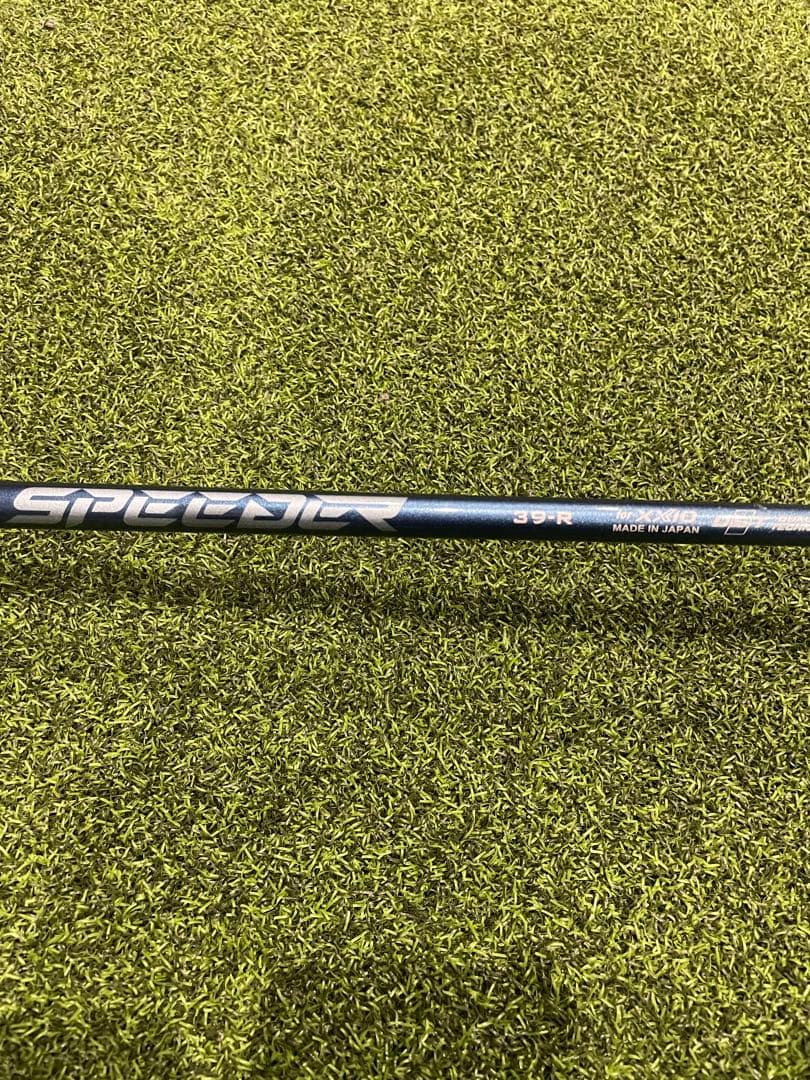 ゼクシオ14 SW レディース　純正スピーダー　39-R 2026年モデル