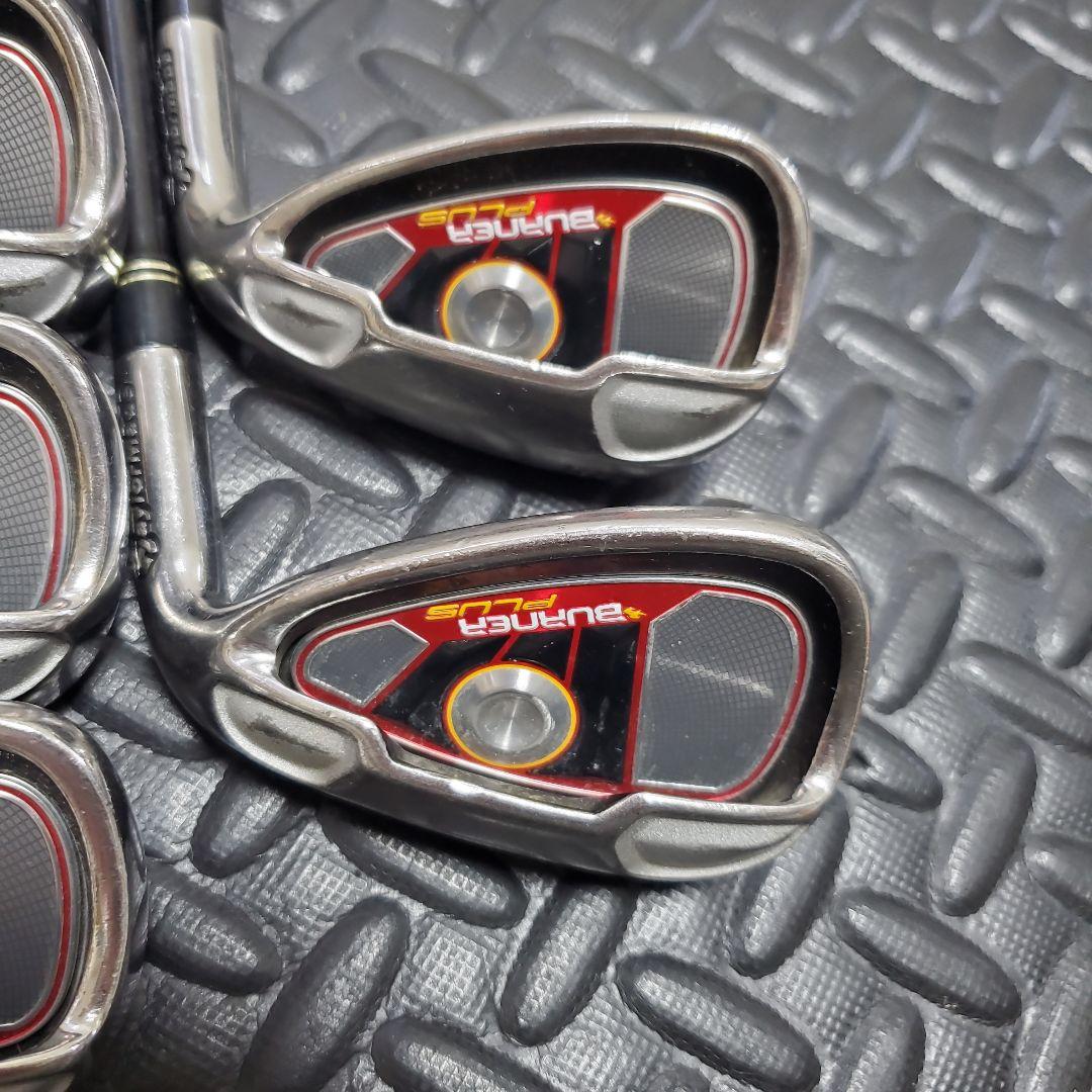 TaylorMade テーラーメイド ゴルフセット 11本 BURNER