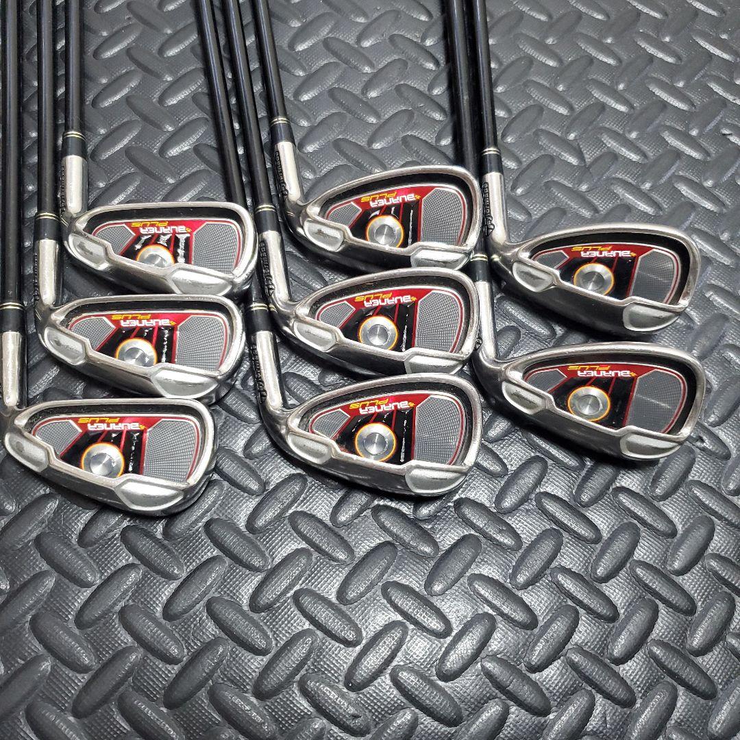 TaylorMade テーラーメイド ゴルフセット 11本 BURNER