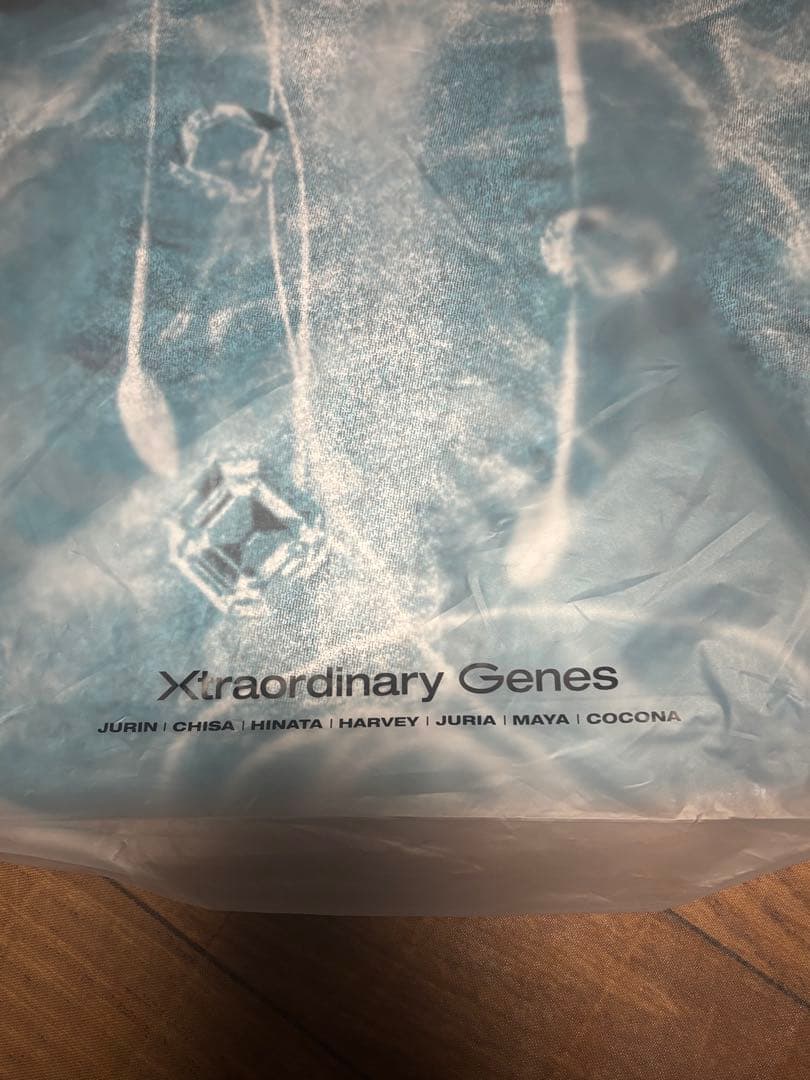 ⭐︎美品⭐︎Alien X-Ray Tee Produced by XG (XL)