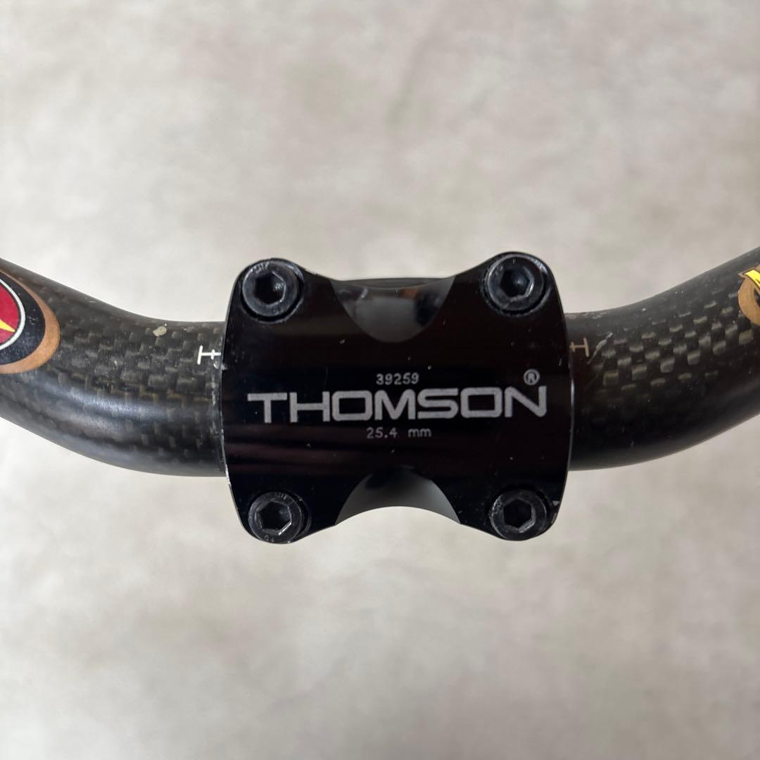 THOMSON & EASTON Monkey Lite ハンドル 25.4mm