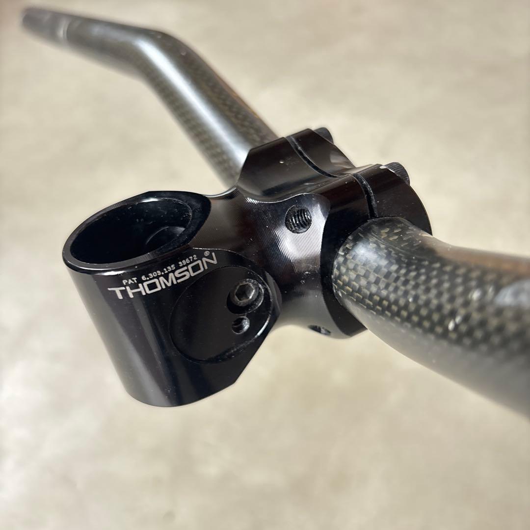 THOMSON & EASTON Monkey Lite ハンドル 25.4mm