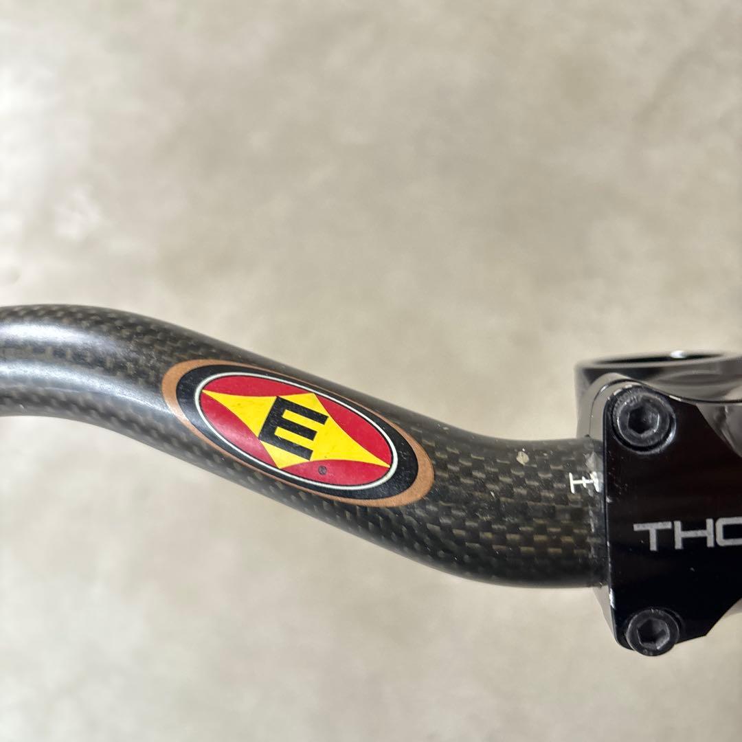 THOMSON & EASTON Monkey Lite ハンドル 25.4mm