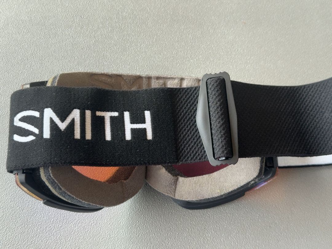 SMITH　SQUAD XL　スカッドエックスエル　国内正規品　ASIA Fit