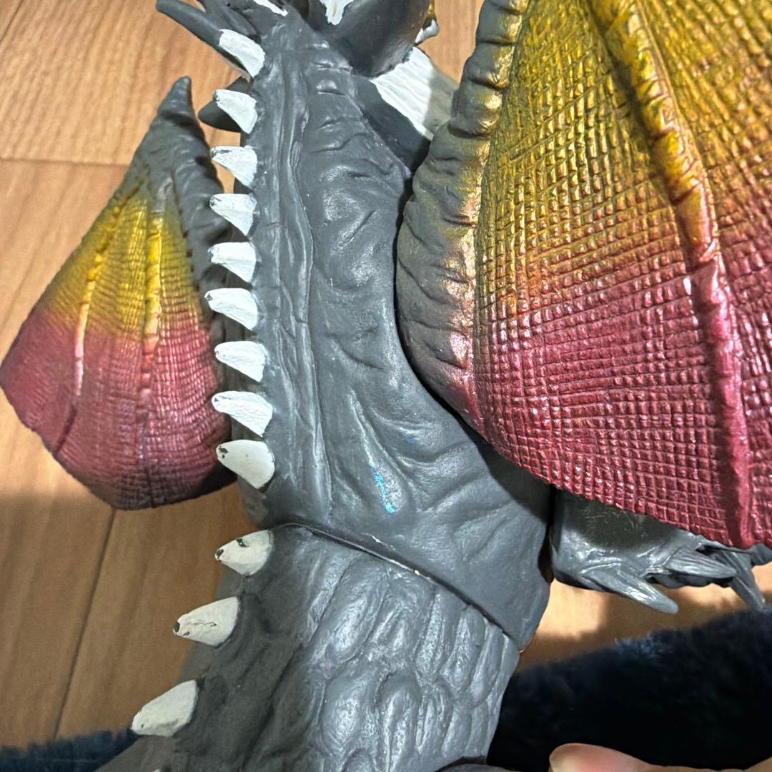 ソフビ 怪獣セット