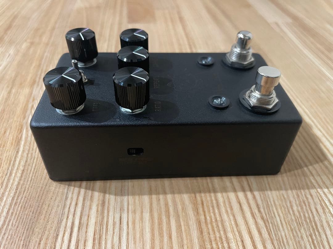 JHS Pedals Lucky Cat Delay 限定色Black