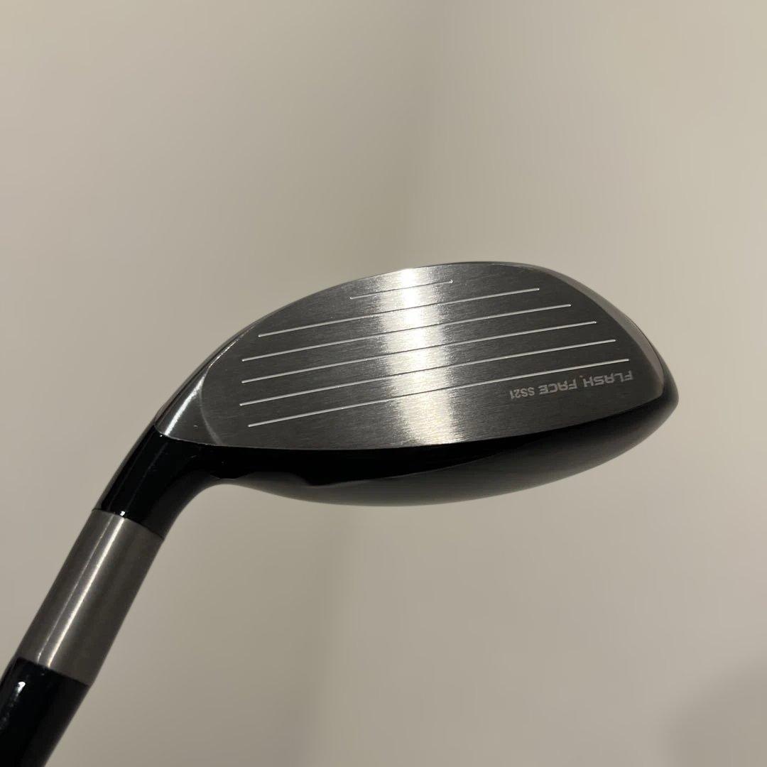 美品　キャロウェイ　初代APEX UW 17°