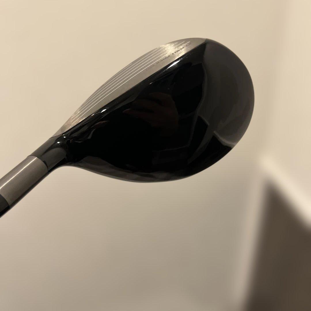 美品　キャロウェイ　初代APEX UW 17°