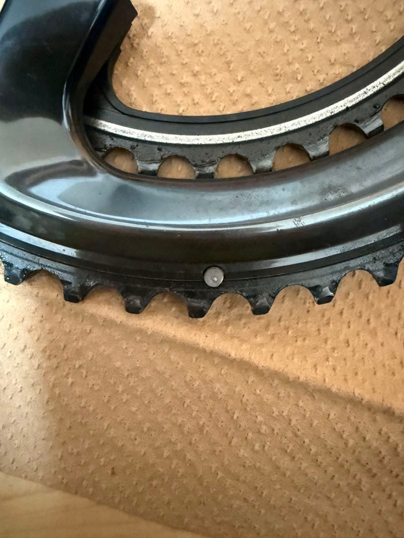 SHIMANO DURA-ACE チェーンリング 53-39 MW