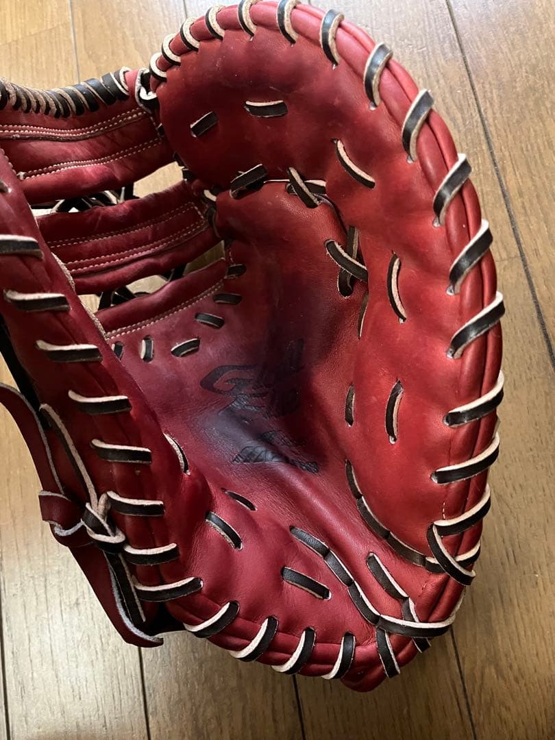 ファーストミット 大人用　グローバルエリート ミズノ MIZUNO 野球 軟式