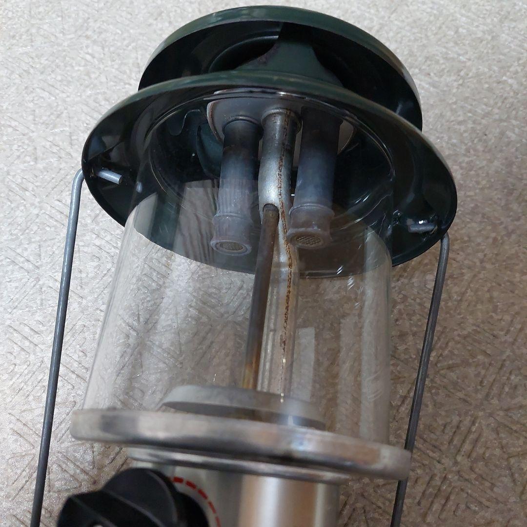 値下　バースデーランタン1997年12月　Coleman 　286-288