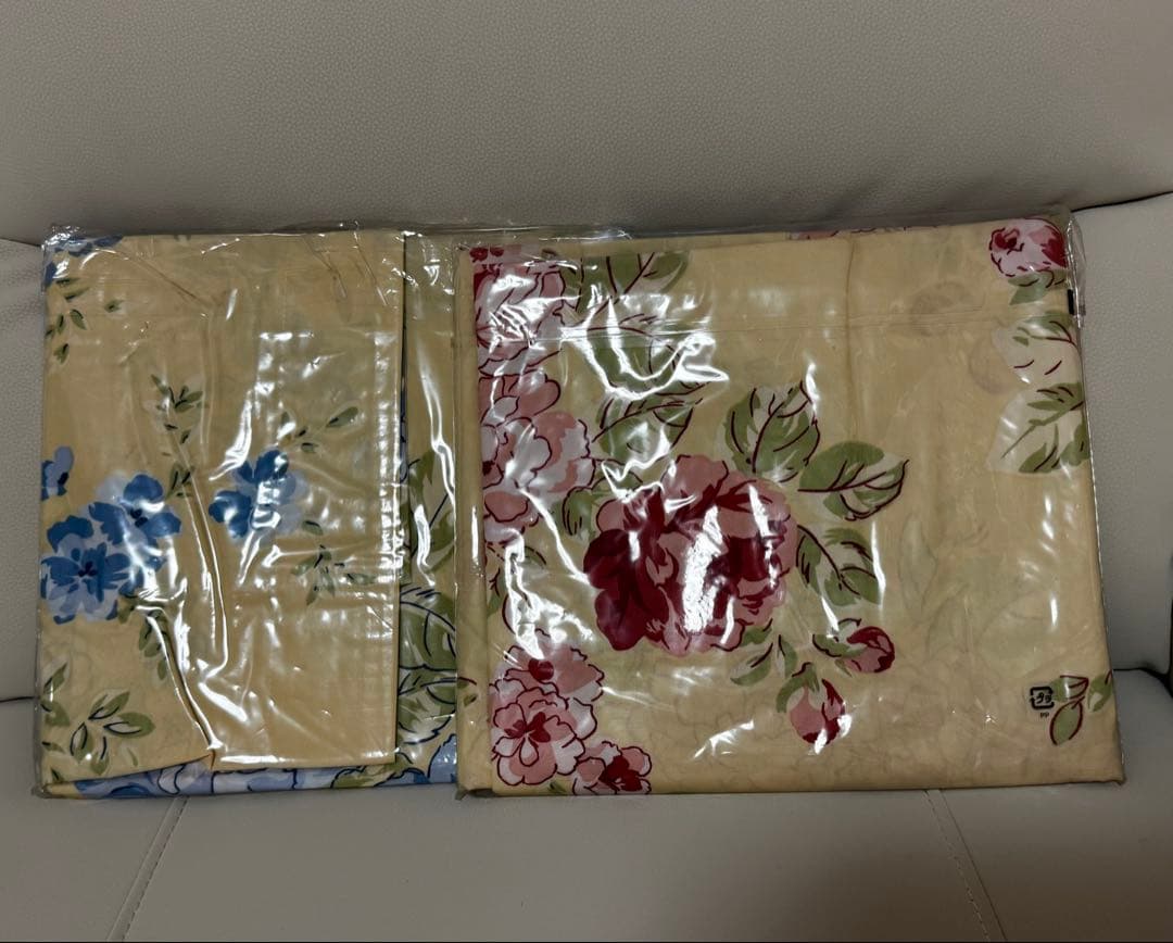【新品】LAURA ASHLEY  ピロケース 枕カバー セット